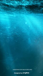 Deep Water Aesthetic Mobile Wallpaper – High Definition Ocean Abyss Background
