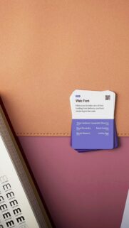Minimalist Design Workflow Desk Setup Mobile Wallpaper