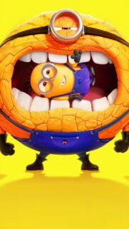 Despicable Me Minions Mobile Wallpaper High Definition | Bestwallpapers.net