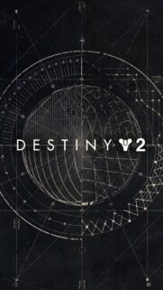 Destiny 2 Cinematic Guardian Battle 4K Mobile Wallpaper – High-Quality Gaming Background