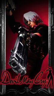 Devil May Cry 5 Dante Stylish Combat 4K Mobile Wallpaper – Premium Gaming Background