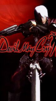 Devil May Cry 5 Dante Stylish Gaming Wallpaper for Mobile – High Quality 4K