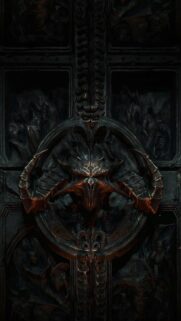 Diablo IV Lilith Dark Fantasy Gaming Wallpaper – High Quality 4K Mobile Background