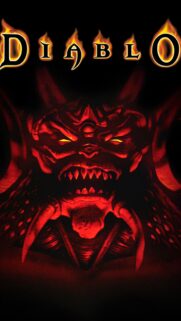 Diablo IV Epic Fantasy Gaming Wallpaper for Mobile – High Quality 4K Background