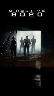 Directive 8020 Gaming Wallpaper – High Quality Sci-Fi Horror Mobile Background