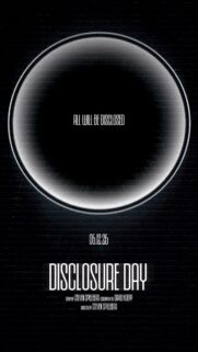 Disclosure Day Alien UFO Aesthetic 4K Mobile Wallpaper – High Quality Background