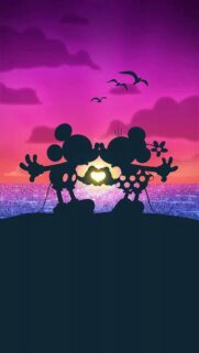 Enchanting Disney Mobile Wallpapers – High Quality Magical Backgrounds