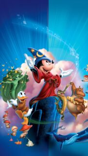 Magical Disney Mobile Wallpaper HD | Premium Aesthetic Character Backgrounds