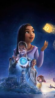 Magical Disney Mobile Wallpaper HD – Bestwallpapers.net