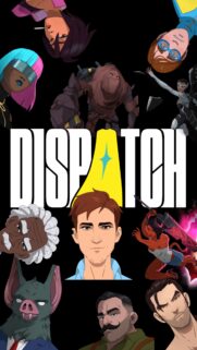 Dispatch Gaming Mobile Wallpaper – High-Quality Tactical Action Background for Smartphones
