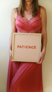 Divine Feminine Patience Manifestation Aesthetic Spiritual Wallpaper