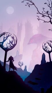 Dragon Age High-Quality Gaming Wallpaper – Epic Fantasy Mobile Backgrounds