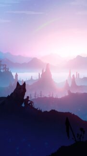Epic Dragon Age Gaming Wallpaper for Mobile – High Quality HD Background