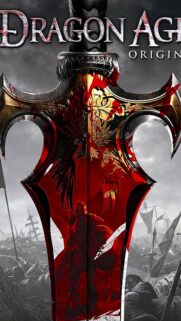 Epic Dragon Age Gaming Wallpaper for Mobile – High Definition Fantasy Art