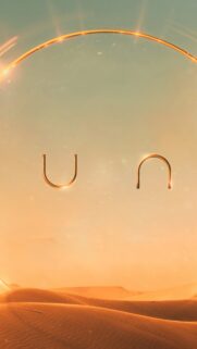 Dune Movie 4K Mobile Wallpaper: Epic Arrakis Desert Landscape for Smartphone