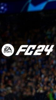 EA Sports FC 24 Gaming Wallpaper – Premium 4K Mobile Background