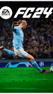EA Sports FC Gaming Wallpaper – High-Quality 4K Mobile Background