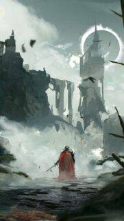 Elden Ring Gaming Wallpaper 4K High Resolution for Mobile Phones