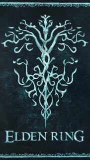 Elden Ring 4K Mobile Wallpaper – Epic Fantasy Gaming Background for iPhone and Android
