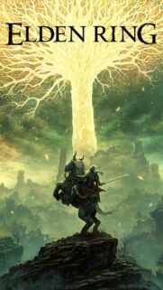 Elden Ring 4K Gaming Wallpaper for Mobile | High-Quality Fantasy Art