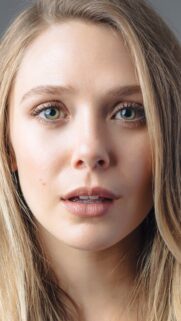 Stunning Elizabeth Olsen Mobile Wallpaper – High Quality Portrait Background