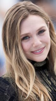 Elizabeth Olsen High Quality 4K Mobile Wallpaper – Stunning Portrait Background for Smartphones