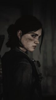 Ellie Williams Gaming Wallpaper: Stunning The Last of Us Mobile Background