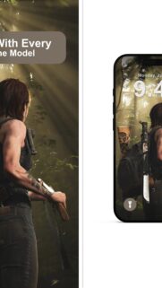 Ellie Williams The Last of Us Mobile Wallpaper – High Quality 4K Portrait