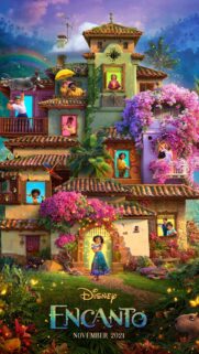 Stunning Encanto Movie 4K Mobile Wallpaper – High Quality Free Background for Phones