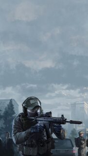 Escape from Tarkov Gaming Wallpaper – High Quality HD Mobile Backgrounds