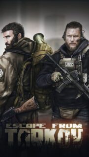 Escape from Tarkov Mobile Wallpaper – High Quality 4K Gaming Background for Smartphone
