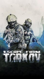Escape from Tarkov Mobile Wallpaper – High-Quality Gaming Background for Your Phone
