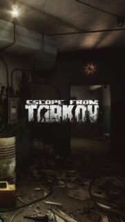 Escape from Tarkov Mobile Gaming Wallpaper – High-Quality HD Background for Smartphone