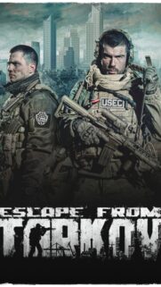 Escape from Tarkov Mobile Wallpaper – High-Quality Gaming Background for Phones