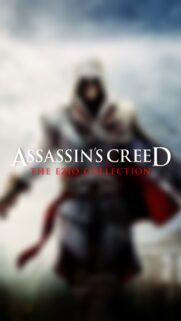 Ezio Auditore Assassin’s Creed Gaming Wallpaper – High Quality 4K Mobile Background