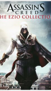 Ezio Auditore Assassin’s Creed High-Quality 4K Gaming Wallpaper for Mobile