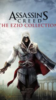 Ezio Auditore Assassin’s Creed High-Quality 4K Gaming Mobile Wallpaper