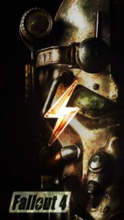 Fallout Gaming Wallpaper: High-Quality Post-Apocalyptic Mobile Background