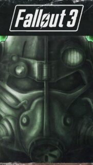 Fallout Vault Boy Gaming Wallpaper 4K High Definition Mobile Background