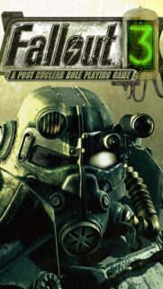 Fallout Gaming Wallpaper HD for Mobile – Iconic Post-Apocalyptic Aesthetic