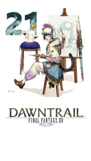 Stunning Final Fantasy Gaming Wallpaper for Mobile – High Quality 4K Fantasy Background