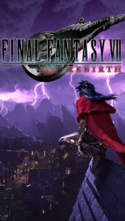 Final Fantasy VII Rebirth 4K Gaming Wallpaper for Mobile – High Quality Background