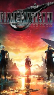Final Fantasy VII Rebirth 4K Gaming Wallpaper for Mobile – High-Quality Cloud Strife Background