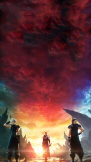 Final Fantasy VII Cloud Strife 4K Gaming Wallpaper for Mobile | Bestwallpapers.net