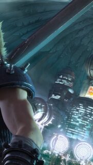 Final Fantasy VII Cloud Strife 4K Gaming Wallpaper for Mobile – Bestwallpapers