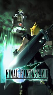 Final Fantasy VII Cloud Strife 4K Gaming Wallpaper for Mobile – High Quality Free Download
