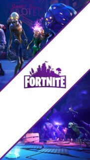 Epic Fortnite Battle Royale Mobile Wallpaper – High Quality Gaming Background