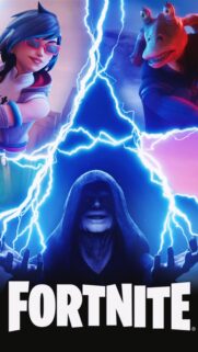 Epic Fortnite Gaming Wallpaper – High Quality 4K Mobile Background for Fans