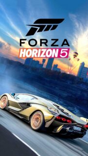 Forza Horizon 5 Gaming Wallpaper: Stunning Mexican Landscapes in 4K for Mobile