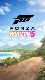 Forza Horizon 5 4K Gaming Wallpaper for Mobile – High Quality Racing Aesthetic